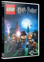   LEGO Harry Potter: Years 1-4 (2010/RUS/ENG) RePack by R.G.